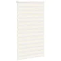 Estor cebra beige mármol tejido ancho 120,9 cm poliéster von , Jalousien und Jalousien - Ref: Foro24-4014708, Preis: 33,43 €,...