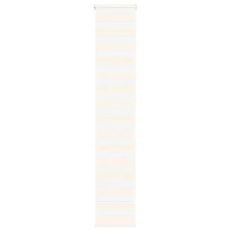 Estor cebra beige mármol tejido ancho 40,9 cm poliéster de , Persianas y estores - Ref: Foro24-4014692, Precio: 21,57 €, Desc...