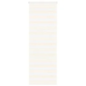 Estor cebra beige mármol tejido ancho 75,9 cm poliéster by , Blinds and blinds - Ref: Foro24-4014673, Price: 25,92 €, Discoun...