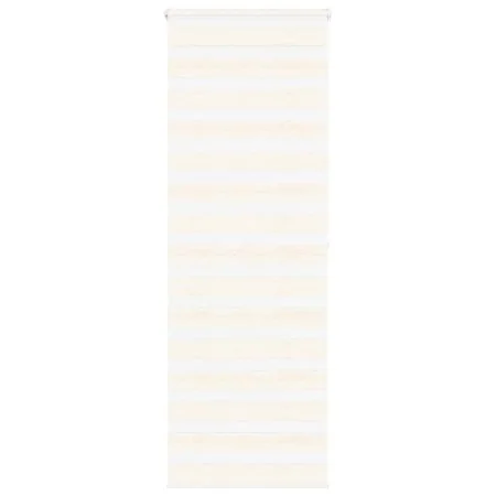 Estor cebra beige mármol tejido ancho 75,9 cm poliéster de , Persianas y estores - Ref: Foro24-4014673, Precio: 26,12 €, Desc...