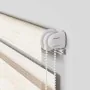 Estor cebra beige mármol tejido ancho 155,9 cm poliéster by , Blinds and blinds - Ref: Foro24-4014715, Price: 38,60 €, Discou...