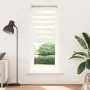 Estor cebra beige mármol tejido ancho 75,9 cm poliéster von , Jalousien und Jalousien - Ref: Foro24-4014699, Preis: 25,91 €, ...