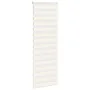 Estor cebra beige mármol tejido ancho 75,9 cm poliéster von , Jalousien und Jalousien - Ref: Foro24-4014699, Preis: 25,91 €, ...