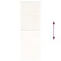 Estor cebra beige mármol tejido ancho 75,9 cm poliéster von , Jalousien und Jalousien - Ref: Foro24-4014699, Preis: 25,91 €, ...
