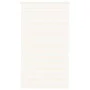 Estor cebra beige mármol tejido ancho 130,9 cm poliéster by , Blinds and blinds - Ref: Foro24-4014684, Price: 27,77 €, Discou...