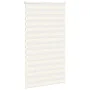 Estor cebra beige mármol tejido ancho 130,9 cm poliéster by , Blinds and blinds - Ref: Foro24-4014684, Price: 27,77 €, Discou...