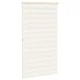 Estor cebra beige mármol tejido ancho 130,9 cm poliéster by , Blinds and blinds - Ref: Foro24-4014684, Price: 27,77 €, Discou...
