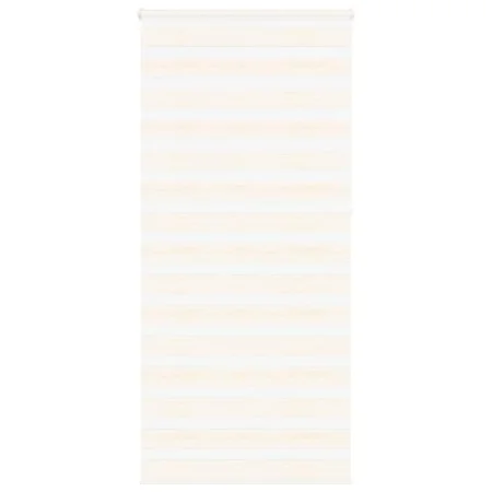 Estor cebra beige mármol tejido ancho 95,9 cm poliéster de , Persianas y estores - Ref: Foro24-4014703, Precio: 29,27 €, Desc...