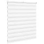 Estor cebra blanco 125x100 cm tejido ancho 120,9 cm poliéster de , Persianas y estores - Ref: Foro24-4014734, Precio: 22,76 €...