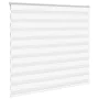 Estor cebra blanco 160x100 cm tejido ancho 155,9 cm poliéster von , Jalousien und Jalousien - Ref: Foro24-4014741, Preis: 27,...