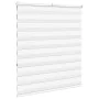 Estor cebra blanco 125x150 cm tejido ancho 120,9 cm poliéster von , Jalousien und Jalousien - Ref: Foro24-4014760, Preis: 26,...