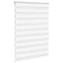 Estor cebra blanco 100x150 cm tejido ancho 95,9 cm poliéster von , Jalousien und Jalousien - Ref: Foro24-4014755, Preis: 24,8...