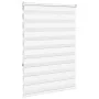 Estor cebra blanco 100x150 cm tejido ancho 95,9 cm poliéster von , Jalousien und Jalousien - Ref: Foro24-4014755, Preis: 24,8...