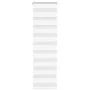 Estor cebra blanco 40x150 cm tejido ancho 35,9 cm poliéster de , Persianas y estores - Ref: Foro24-4014743, Precio: 15,04 €, ...