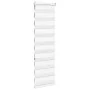 Estor cebra blanco 40x150 cm tejido ancho 35,9 cm poliéster de , Persianas y estores - Ref: Foro24-4014743, Precio: 15,04 €, ...
