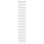 Estor cebra blanco 40x200 cm tejido ancho 35,9 cm poliéster de , Persianas y estores - Ref: Foro24-4014769, Precio: 22,51 €, ...