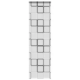 Estor enrollable para ducha con casete 60x240cm tela ancho 56cm by , Blinds and blinds - Ref: Foro24-4015041, Price: 15,88 €,...