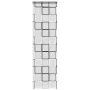Estor enrollable para ducha con casete 60x240cm tela ancho 56cm by , Blinds and blinds - Ref: Foro24-4015041, Price: 15,88 €,...