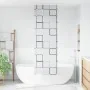 Estor enrollable para ducha con casete 60x240cm tela ancho 56cm by , Blinds and blinds - Ref: Foro24-4015041, Price: 15,88 €,...