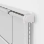Estor enrollable para ducha con casete 80x240cm tela ancho 76cm by , Blinds and blinds - Ref: Foro24-4015043, Price: 18,32 €,...