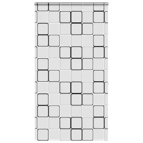 Estor enrollable para ducha con casete 130x240 cm tela ancho by , Blinds and blinds - Ref: Foro24-4015048, Price: 27,99 €, Di...