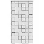 Estor enrollable para ducha con casete 130x240 cm tela ancho by , Blinds and blinds - Ref: Foro24-4015048, Price: 27,99 €, Di...