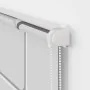Estor enrollable para ducha con casete 130x240 cm tela ancho by , Blinds and blinds - Ref: Foro24-4015048, Price: 27,99 €, Di...