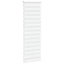 Estor cebra blanco 75x200 cm tejido ancho 70,9 cm poliéster von , Jalousien und Jalousien - Ref: Foro24-4014776, Preis: 32,38...