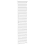 Estor cebra blanco 65x200 cm tejido ancho 60,9 cm poliéster by , Blinds and blinds - Ref: Foro24-4014774, Price: 22,58 €, Dis...