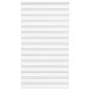 Estor cebra blanco 135x200 cm tejido ancho 130,9 cm poliéster de , Persianas y estores - Ref: Foro24-4014788, Precio: 30,30 €...