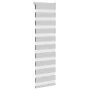 Estor cebra gris claro 45x150 cm tejido ancho 40,9 cm poliéster by , Blinds and blinds - Ref: Foro24-4014432, Price: 15,43 €,...