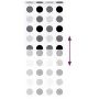 Estor enrollable para ducha casete tela 90x240 cm ancho 86 cm by , Blinds and blinds - Ref: Foro24-4014956, Price: 21,21 €, D...