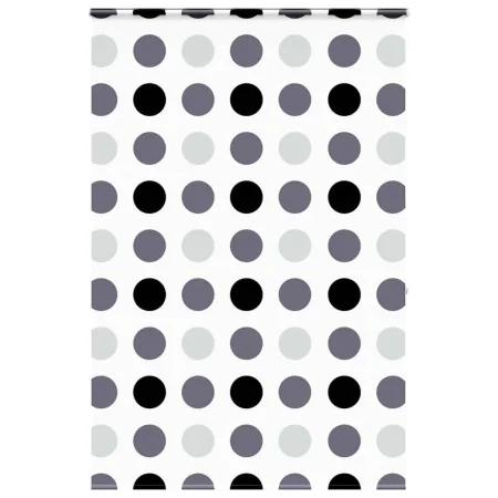 Estor enrollable para ducha casete tela 160x240 cm ancho 156 cm by , Blinds and blinds - Ref: Foro24-4014963, Price: 23,56 €,...