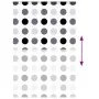 Estor enrollable para ducha casete tela 160x240 cm ancho 156 cm by , Blinds and blinds - Ref: Foro24-4014963, Price: 23,56 €,...