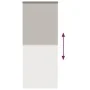 Estor enrollable para ducha casete tela 90x240 cm ancho 86 cm by , Blinds and blinds - Ref: Foro24-4014989, Price: 24,18 €, D...