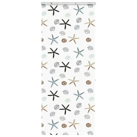 Estor enrollable para ducha casete tela 90x240 cm ancho 86 cm by , Blinds and blinds - Ref: Foro24-4015022, Price: 21,21 €, D...