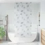 Estor enrollable para ducha casete tela 110x240 cm ancho 106 cm by , Blinds and blinds - Ref: Foro24-4014980, Price: 22,87 €,...