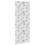 Estor enrollable para ducha casete tela 110x240 cm ancho 106 cm by , Blinds and blinds - Ref: Foro24-4014980, Price: 22,87 €,...