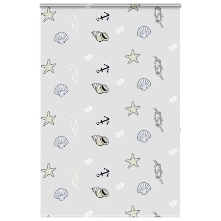 Estor enrollable para ducha casete tela 150x240 cm ancho 146 cm von , Jalousien und Jalousien - Ref: Foro24-4015017, Preis: 2...