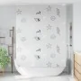 Estor enrollable para ducha casete tela 150x240 cm ancho 146 cm von , Jalousien und Jalousien - Ref: Foro24-4015017, Preis: 2...
