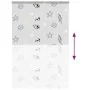 Estor enrollable para ducha casete tela 150x240 cm ancho 146 cm von , Jalousien und Jalousien - Ref: Foro24-4015017, Preis: 2...