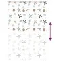 Estor enrollable para ducha casete tela 160x240 cm ancho 156 cm by , Blinds and blinds - Ref: Foro24-4015029, Price: 23,56 €,...