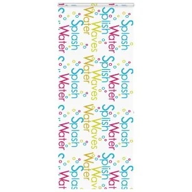 Estor enrollable para ducha casete tela 100x240 cm ancho 96 cm by , Blinds and blinds - Ref: Foro24-4015034, Price: 14,47 €, ...