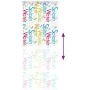 Estor enrollable para ducha casete tela 100x240 cm ancho 96 cm by , Blinds and blinds - Ref: Foro24-4015034, Price: 14,47 €, ...
