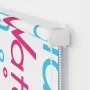 Estor enrollable para ducha casete tela 100x240 cm ancho 96 cm by , Blinds and blinds - Ref: Foro24-4015034, Price: 14,47 €, ...