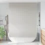 Estor enrollable para ducha casete tela 160x240 cm ancho 156 cm by , Blinds and blinds - Ref: Foro24-4014996, Price: 30,73 €,...