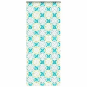 Estor enrollable para ducha casete tela 100x240 cm ancho 96 cm by , Blinds and blinds - Ref: Foro24-4015001, Price: 15,29 €, ...