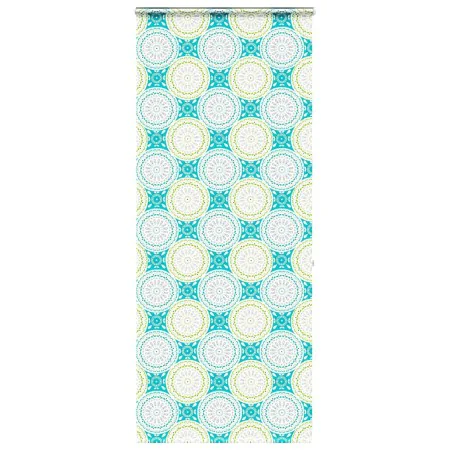 Estor enrollable para ducha casete tela 100x240 cm ancho 96 cm by , Blinds and blinds - Ref: Foro24-4015001, Price: 15,29 €, ...