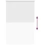 Estor enrollable para ducha casete tela 160x240 cm ancho 156 cm by , Blinds and blinds - Ref: Foro24-4015062, Price: 23,56 €,...