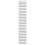 Estor cebra gris claro 45x200cm tejido ancho 40,9 cm poliéster by , Blinds and blinds - Ref: Foro24-4014458, Price: 18,73 €, ...